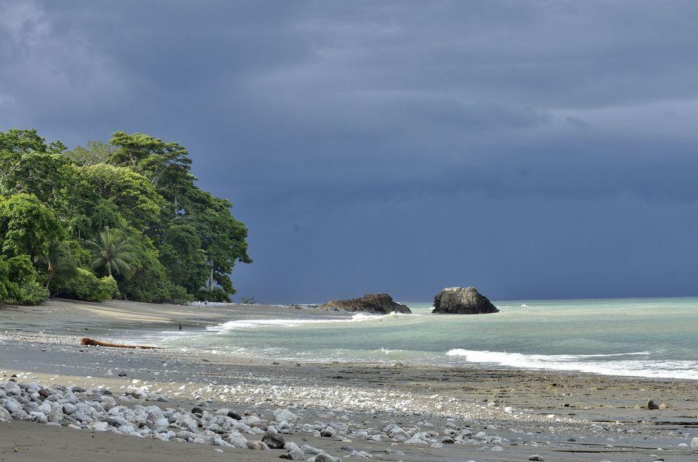 埃雷拉公寓 Puerto Jiménez 外观 照片